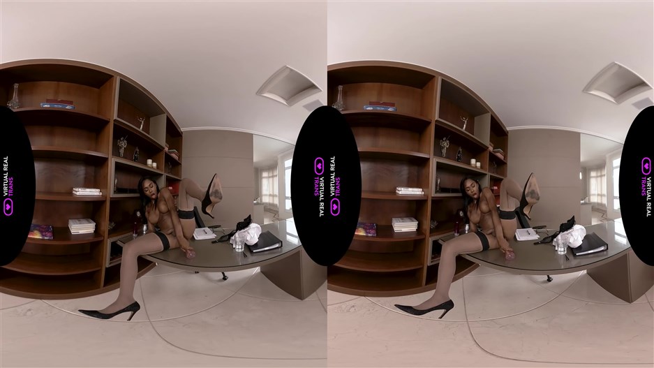 You’ve got a call (4k / 1920p) (OculusGo)